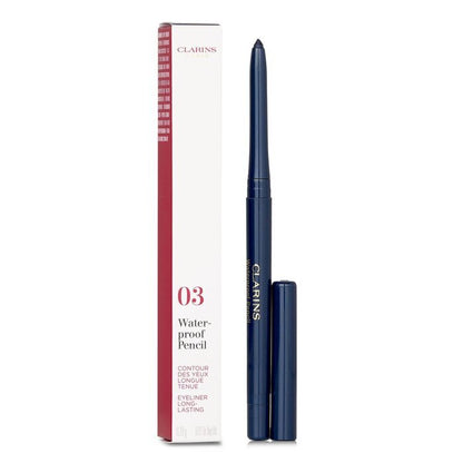 Clarins Wasserfester Bleistift - Nr. 03 Blue Orchid 0,29 g/0,01 oz