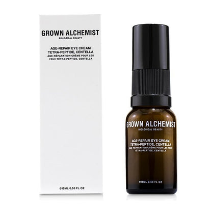 Grown Alchemist Age-Repair Augencreme - Tetra-Peptid &amp; Centella 15ml/0,5oz