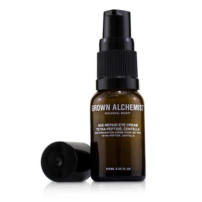 Grown Alchemist Age-Repair Augencreme - Tetra-Peptid &amp; Centella 15ml/0,5oz