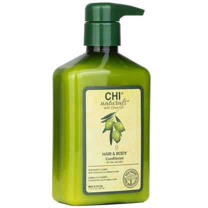 CHI Olive Organics Haar- und Körperspülung (für Haare und Haut) 340 ml/11,5 oz