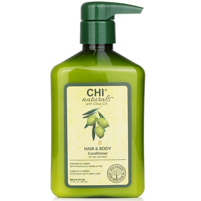 CHI Olive Organics Haar- und Körperspülung (für Haare und Haut) 340 ml/11,5 oz