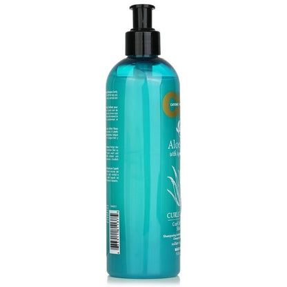 CHI Aloe Vera mit Agavendicksaft Curls Definiertes Lockenverstärkendes Shampoo 340 ml