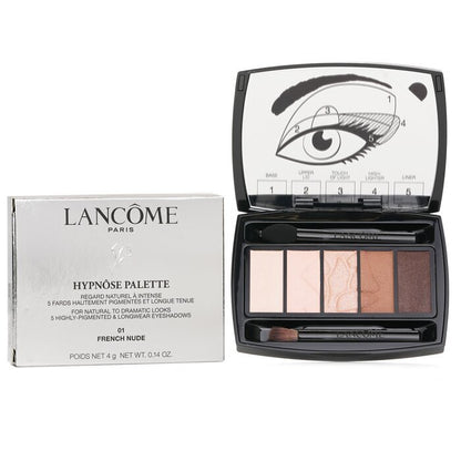 Lancome Hypnose Palette – 01 French Nude 4 g
