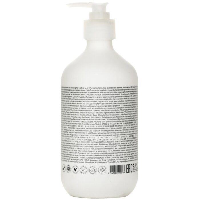 Grown Alchemist Detox - Spülung 0,1 500ml/16,9oz