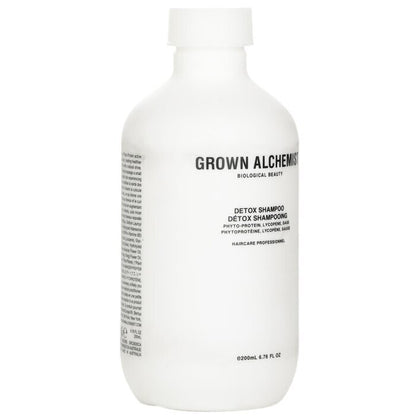 Grown Alchemist Detox - Shampoo 0,1 200ml/6,76 oz