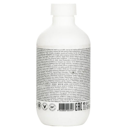 Grown Alchemist Detox - Shampoo 0,1 200ml/6,76 oz