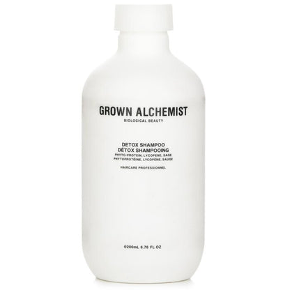 Grown Alchemist Detox - Shampoo 0,1 200ml/6,76 oz