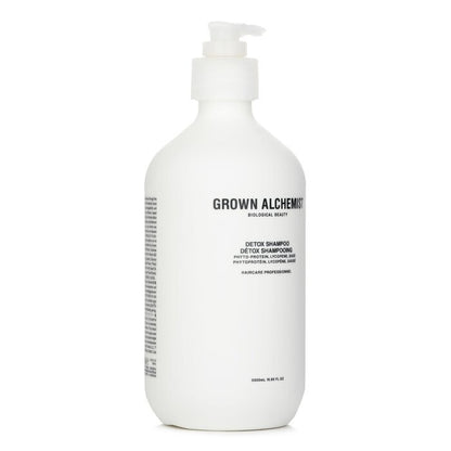 Grown Alchemist Detox - Shampoo 0,1 500ml/16,9 oz