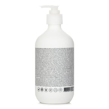 Grown Alchemist Detox - Shampoo 0,1 500ml/16,9 oz