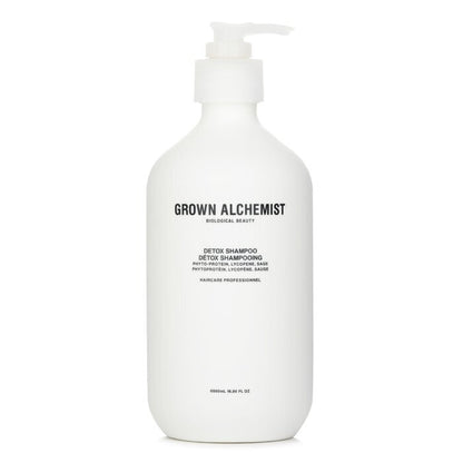 Grown Alchemist Detox - Shampoo 0,1 500ml/16,9 oz