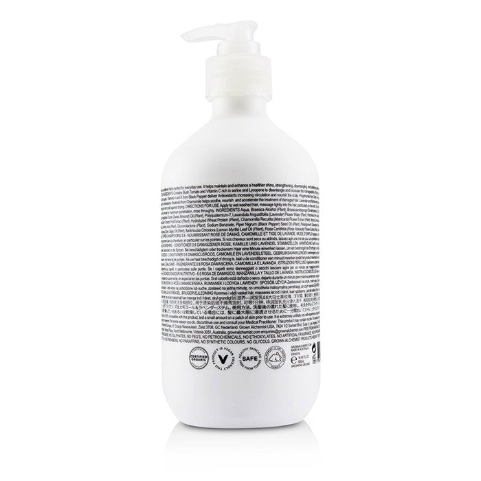 Grown Alchemist Pflegend - Conditioner 0.6 500ml/16.9oz