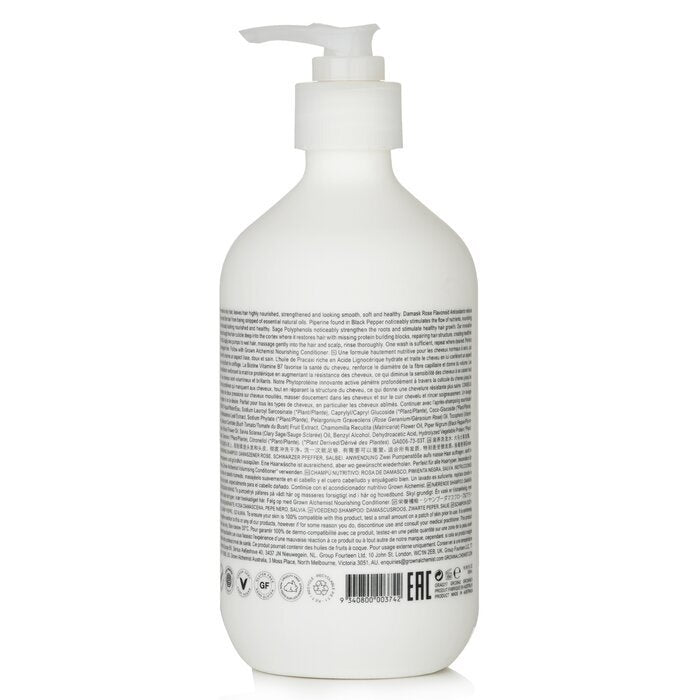 Grown Alchemist Pflegendes - Shampoo 0,6 500ml/16,9 oz