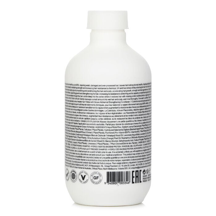 Grown Alchemist Stärkung - Shampoo 0,2 200ml/6,76 oz