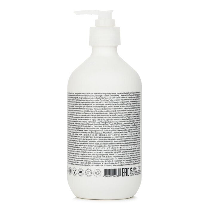 Grown Alchemist Stärkung - Shampoo 0,2 500ml/16,9 oz