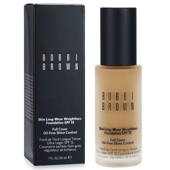 Bobbi Brown Skin Long Wear Schwerelose Grundierung LSF 15 – # Beige 30 ml/1 oz