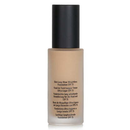 Bobbi Brown Skin Long Wear Weightless Foundation LSF 15 – # Warm Sand, 30 ml