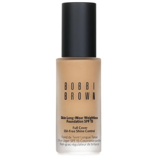 Bobbi Brown Skin Long Wear Weightless Foundation LSF 15 – # Natürliche Bräune, 30 ml