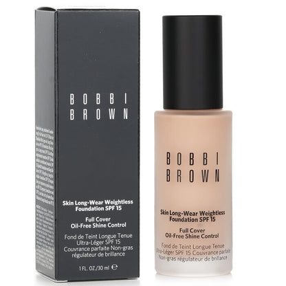 Bobbi Brown Skin Long Wear Weightless Foundation LSF 15 – # Elfenbein, 30 ml