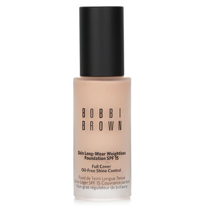 Bobbi Brown Skin Long Wear Weightless Foundation LSF 15 – # Elfenbein, 30 ml