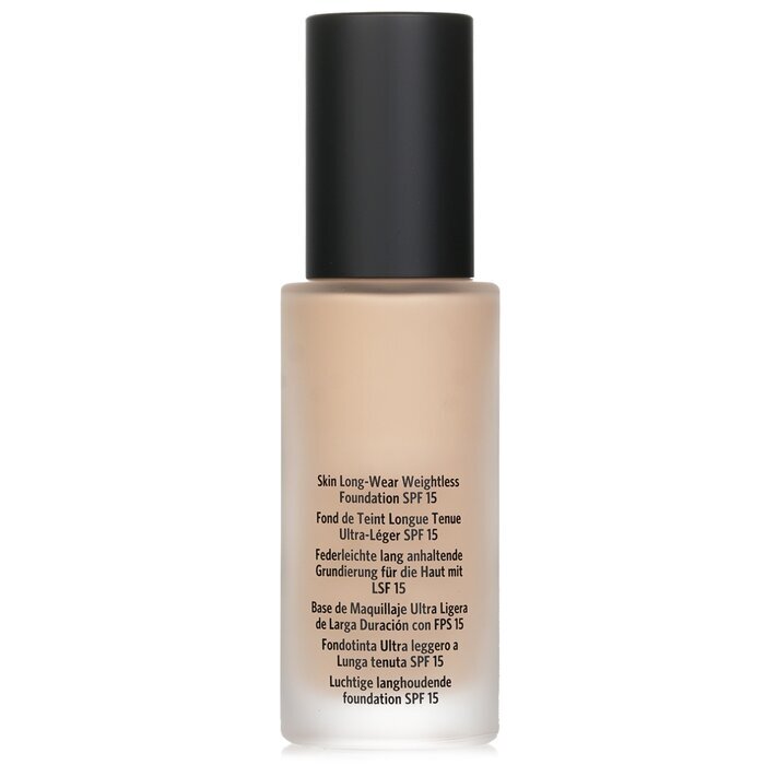 Bobbi Brown Skin Long Wear Schwerelose Foundation LSF 15 – # Cool Ivory 30 ml/1 oz