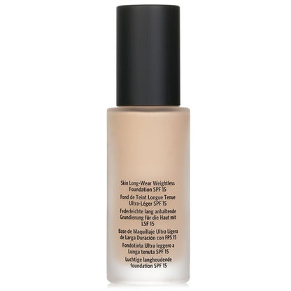 Bobbi Brown Skin Long Wear Schwerelose Foundation LSF 15 – # Cool Ivory 30 ml/1 oz