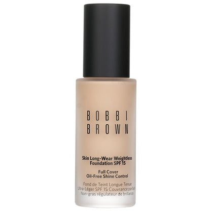 Bobbi Brown Skin Long Wear Schwerelose Foundation LSF 15 – # Cool Ivory 30 ml/1 oz