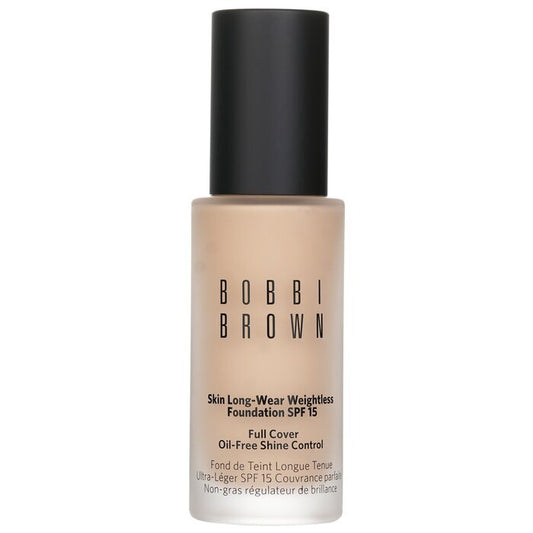 Bobbi Brown Skin Long Wear Schwerelose Foundation LSF 15 – # Cool Ivory 30 ml/1 oz