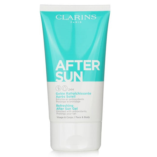 Clarins Erfrischendes After Sun Gel 24h Gesicht &amp; Körper 150ml