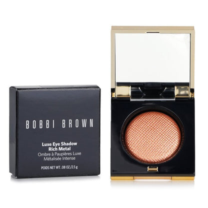 Bobbi Brown Luxe Lidschatten - # Heat Ray (Rich Metal) 2,5 g/0,08 oz