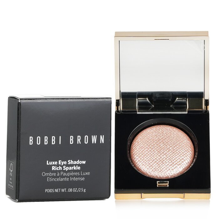 Bobbi Brown Luxe Lidschatten - # Moonstone (Rich Sparkle) 2,5 g/0,08 oz