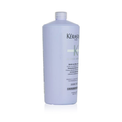 Kerastase Blond Absolu Bain Ultra-Violet Anti-Brass Purple Shampoo (aufgehelltes, kühles blondes oder graues Haar) 1000ml/34oz