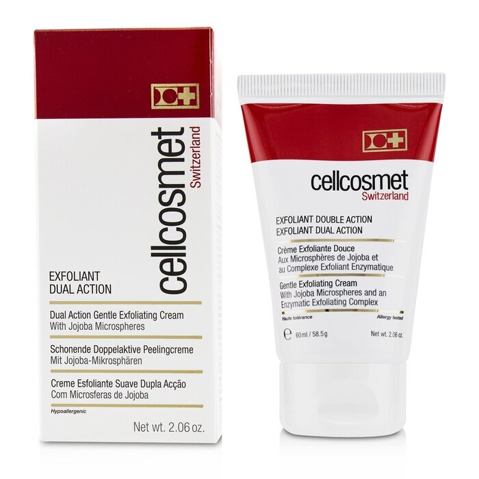 Cellcosmet &amp; Cellmen Cellcosmet Peeling Dual Action 60 ml
