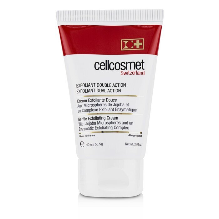 Cellcosmet &amp; Cellmen Cellcosmet Peeling Dual Action 60 ml