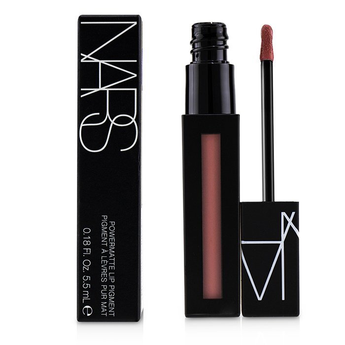 NARS Powermatte Lippenpigment - # American Women (Chestnut Rose) 5,5 ml/0,18 oz