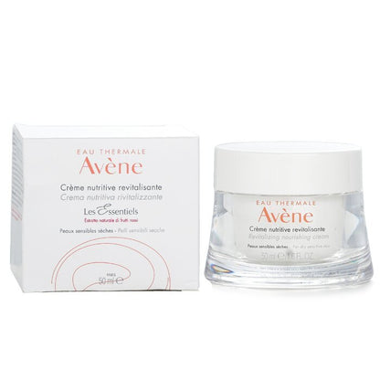 Avene Revitalizing Nourishing Cream - For Dry Sensitive Skin 50ml/1.6oz