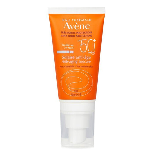 Avene Anti-Aging Sonnenschutz LSF 50+ - Für empfindliche Haut 50ml/1,7oz