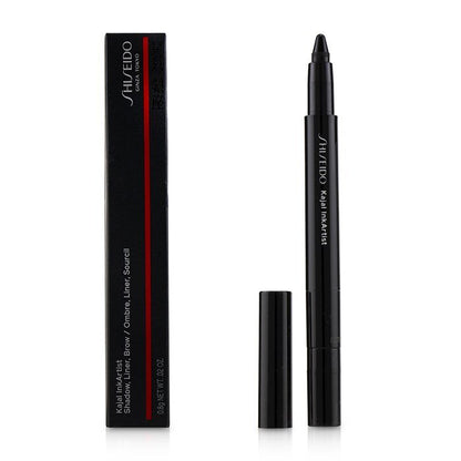 Shiseido Kajal InkArtist (Schatten, Liner, Brauen) – Nr. 09 Nippon Noir (Schwarz) 0,8 g/0,02 oz