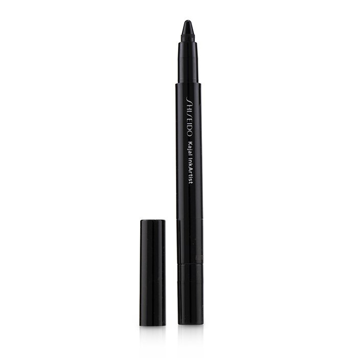 Shiseido Kajal InkArtist (Schatten, Liner, Brauen) – Nr. 09 Nippon Noir (Schwarz) 0,8 g/0,02 oz