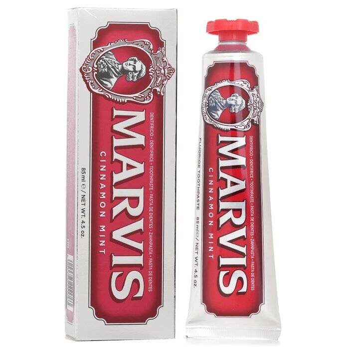 Marvis Cinnamon Mint Toothpaste 85ml