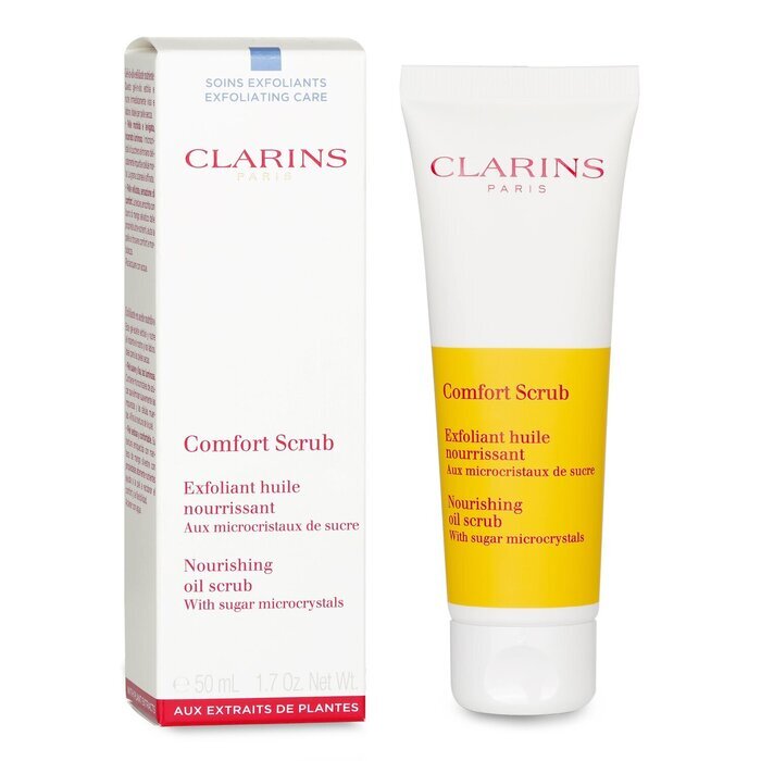 Clarins Comfort Scrub - Pflegendes Ölpeeling 50ml/1,7oz