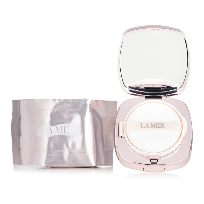 La Mer The Luminous Lifting Cushion Foundation SPF 20 (With Extra Refill) -  11 Rosy Ivory 2x12g