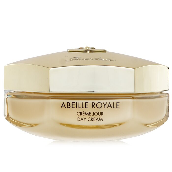 Guerlain Abeille Royale Tagescreme – strafft, glättet und verleiht Glanz, 50 ml