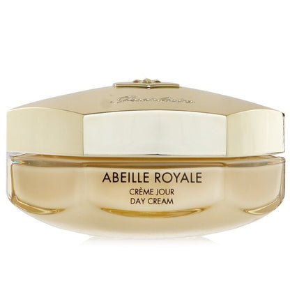 Guerlain Abeille Royale Tagescreme – strafft, glättet und verleiht Glanz, 50 ml