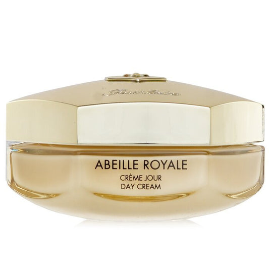 Guerlain Abeille Royale Tagescreme – strafft, glättet und verleiht Glanz, 50 ml