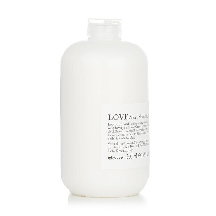 Davines Love Curl Reinigungscreme 500ml/16.9oz