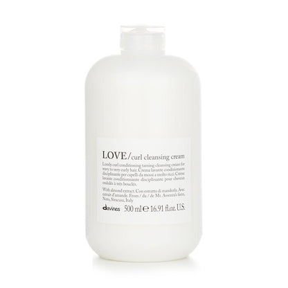 Davines Love Curl Reinigungscreme 500ml/16.9oz