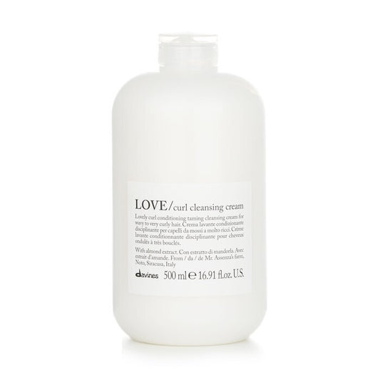 Davines Love Curl Reinigungscreme 500ml/16.9oz