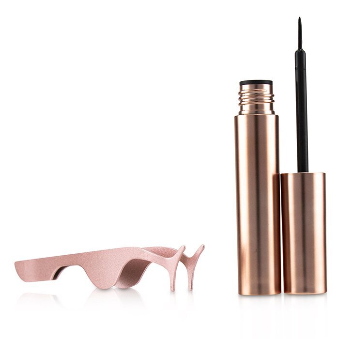 SHIBELLA Cosmetics Magnetischer Eyeliner und Wimpernset – # Attraction 3-tlg.