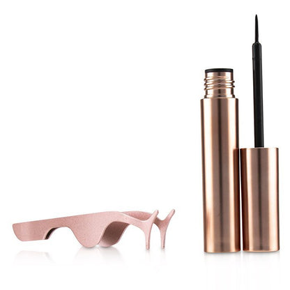 SHIBELLA Cosmetics Magnetischer Eyeliner und Wimpernset – # Attraction 3-tlg.