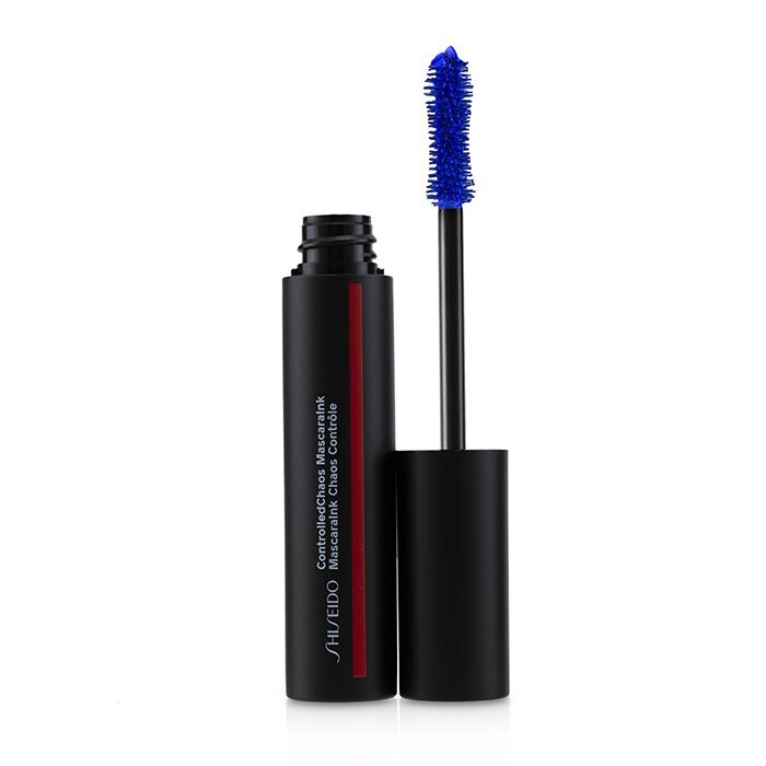 Shiseido ControlledChaos Mascara Tinte - Nr. 02 Sapphire Spark 11,5 ml/0,32 oz